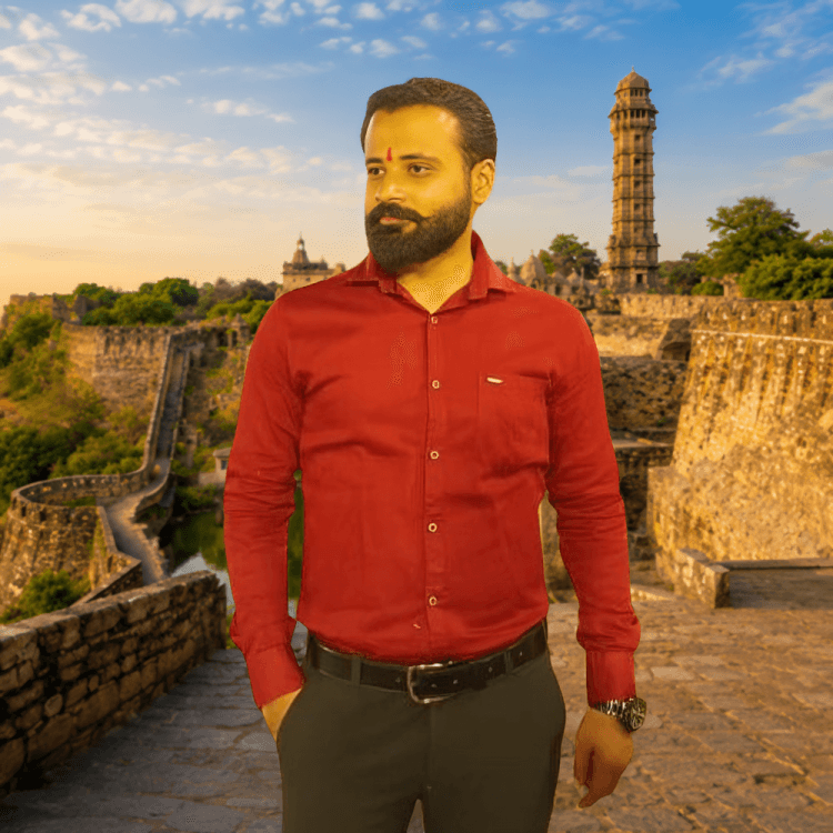 Adarsh Puri Goswami