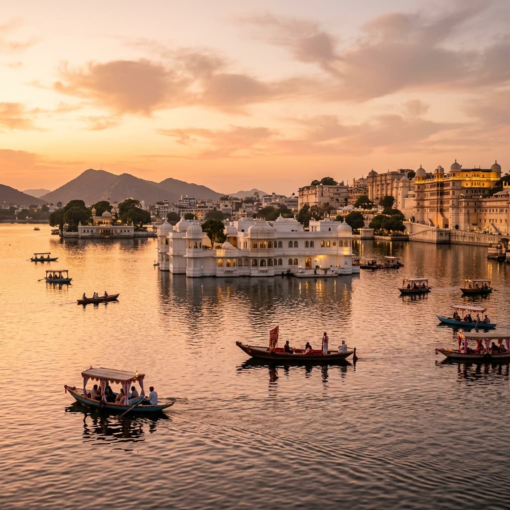 Udaipur